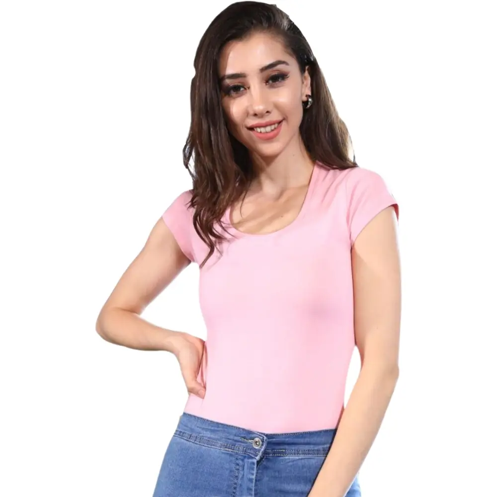 Kadın Yarım Kol Body