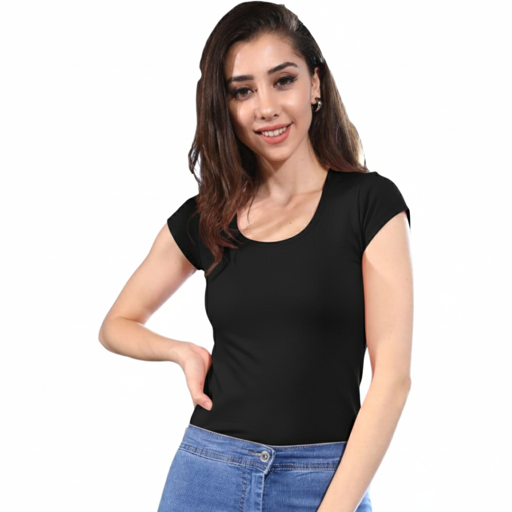 Kadın Yarım Kol Body