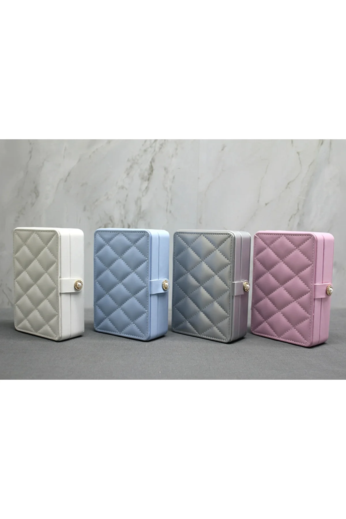 Kadın Yüksek Bel Ithal Krep Pantolon