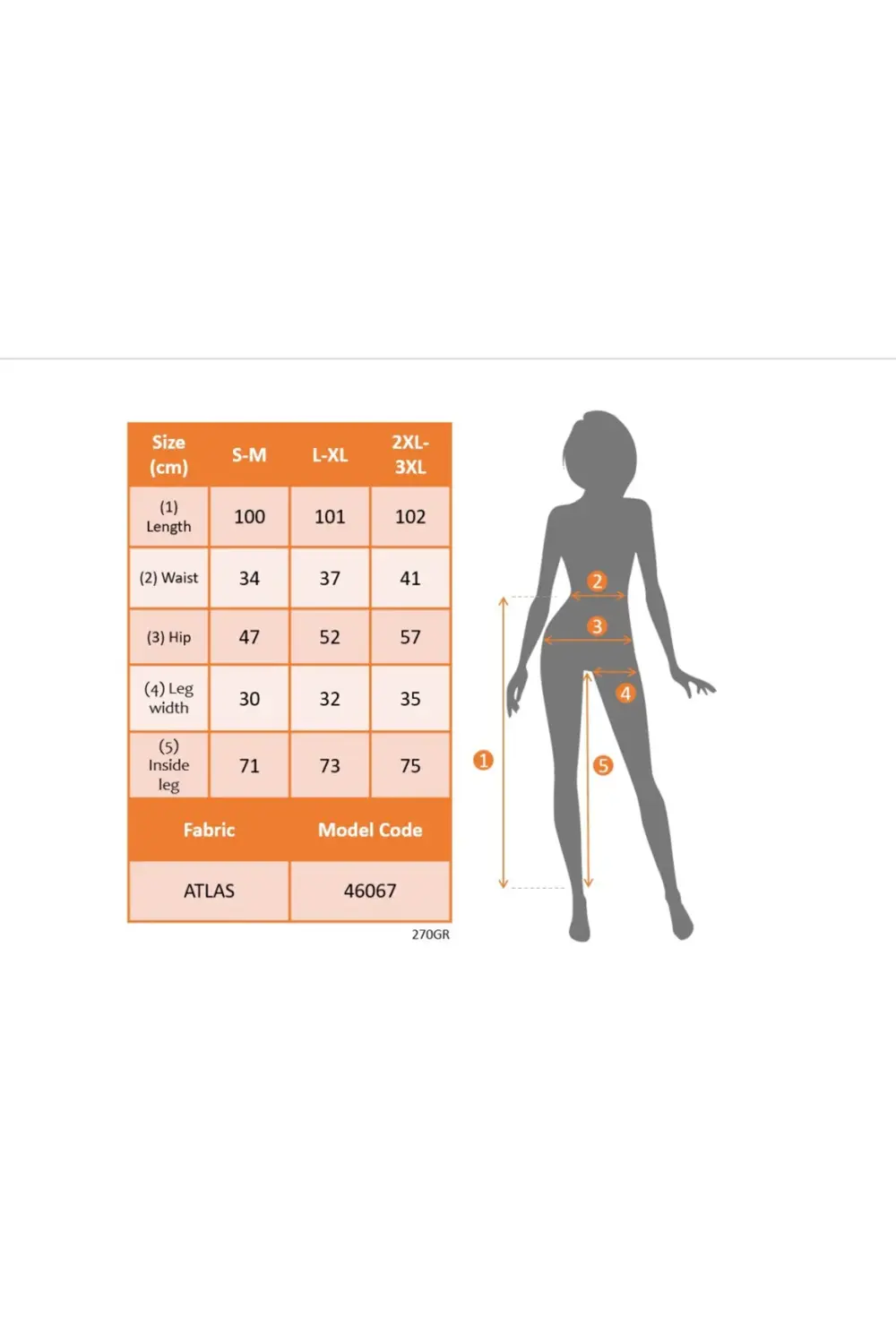 Kadın Yüksek Bel önden Düğmeli Cepli Bilek Lastik Detay Atlas Pan