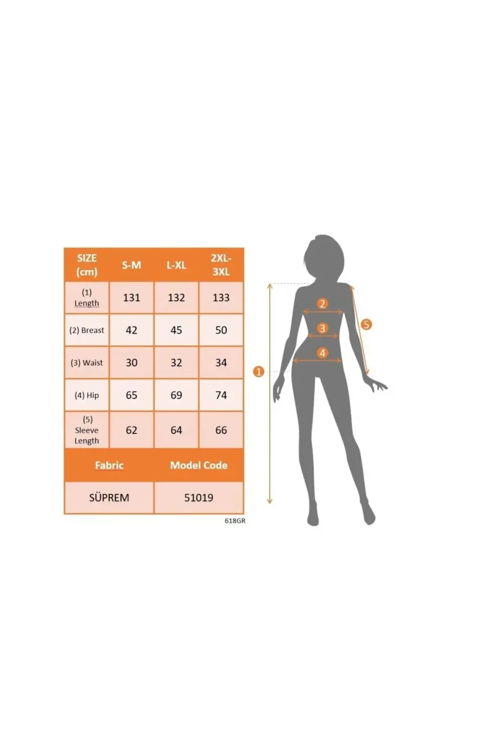 Kadın Yüksek Bel Yandan Büzgülü Uzun Tül Detaylı Pareo