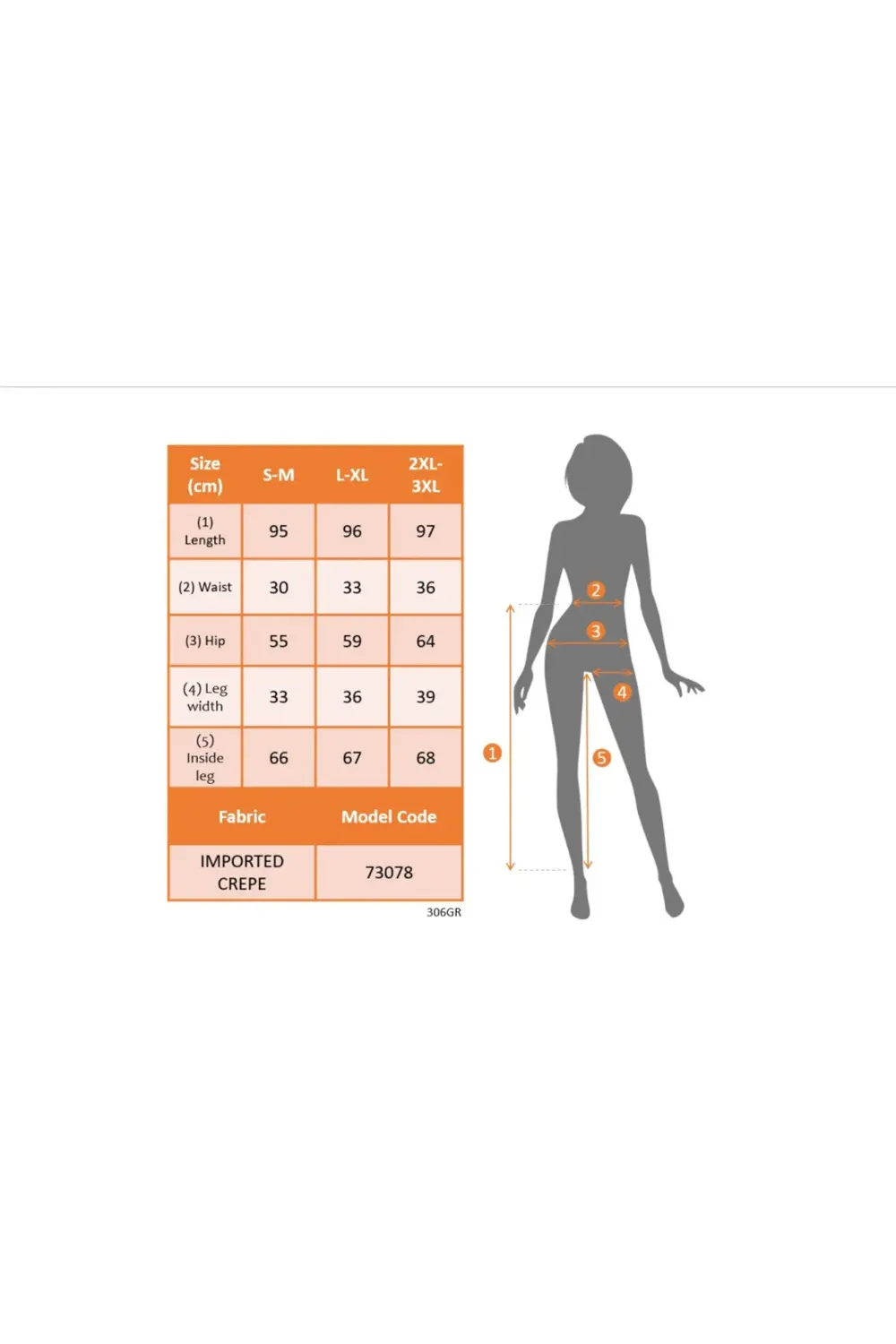 Kadın Yüksek Bel Yandan Cepli Düğme Detaylı Geniş Kesim Ithal Kre