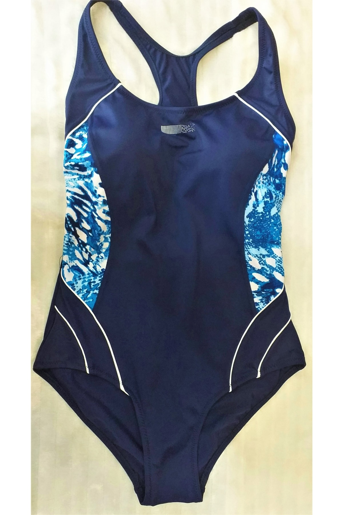 Sunsurf Kadin Yüzücü Mayo Lacivert