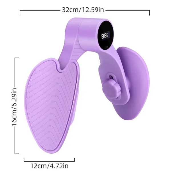 Kadınlar İçin Bacak Kası Güçlendirme Egzersiz Aleti