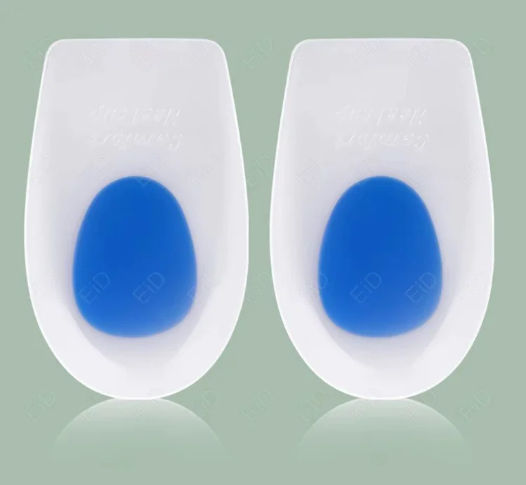 Kadınlar İçin Darbe Emici Topuk Silikonu Ped