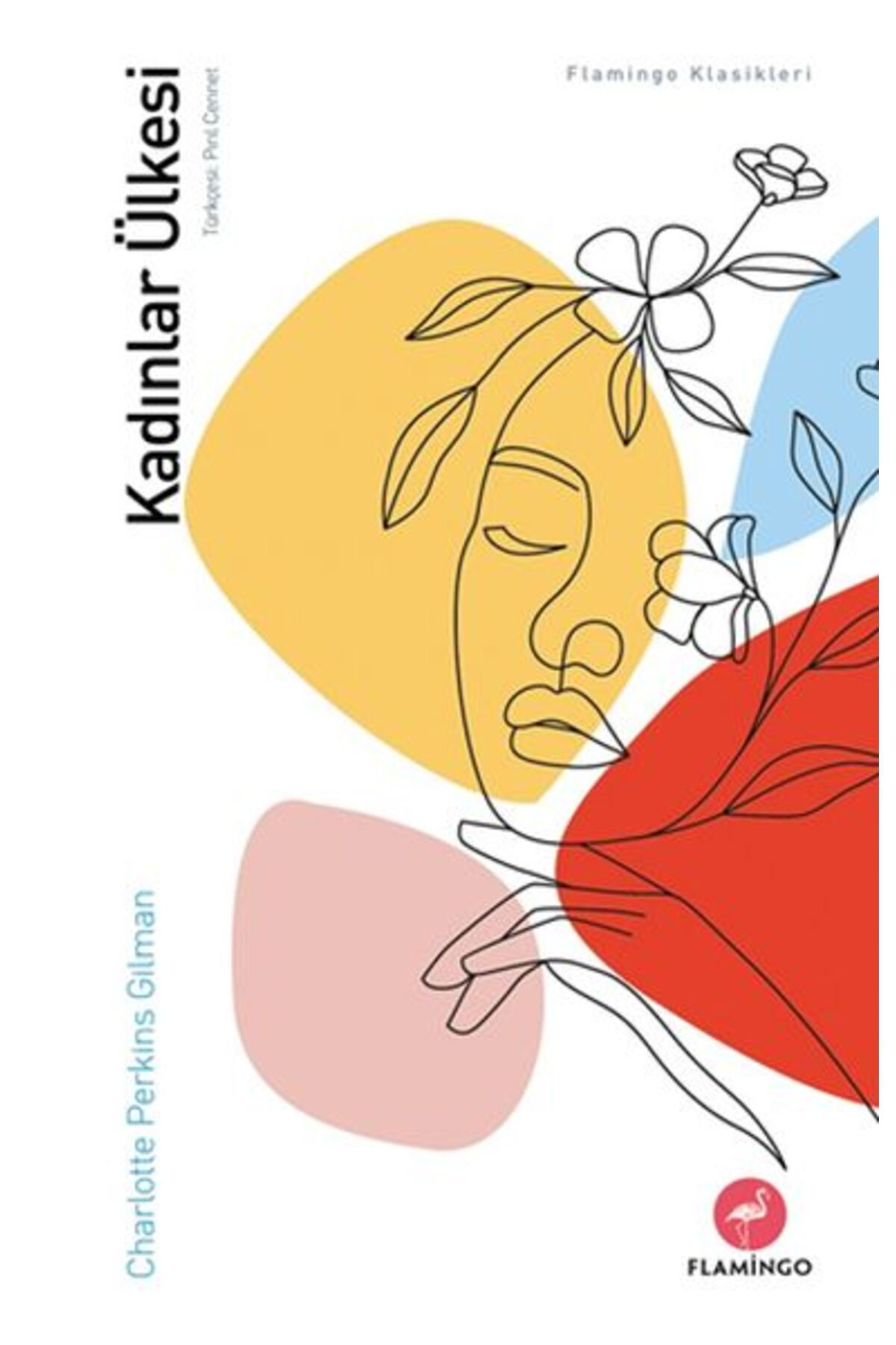 Flamingo Yayınları Kadınlar Ülkesi