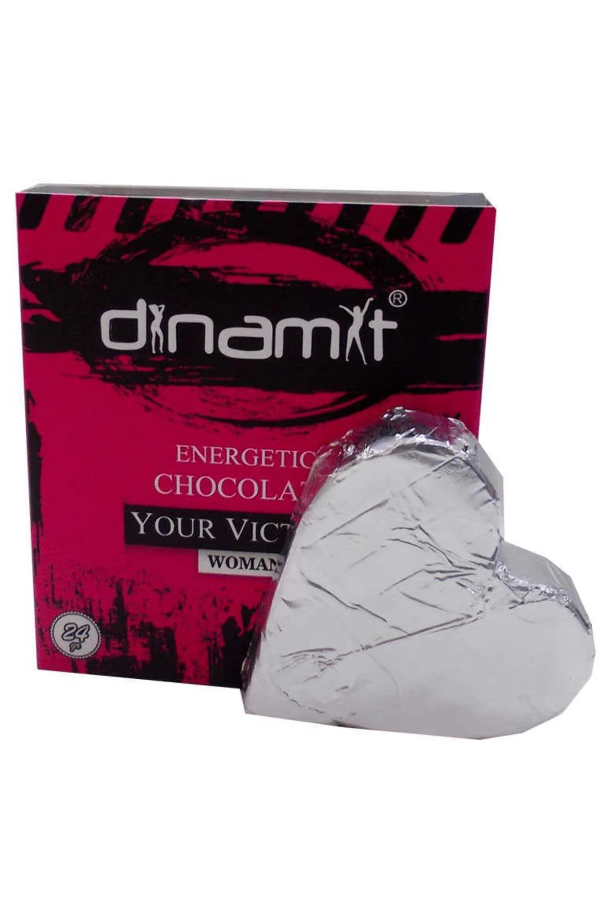 Kadınlara Özel Çikolata 24 Gr - Cholate Woman