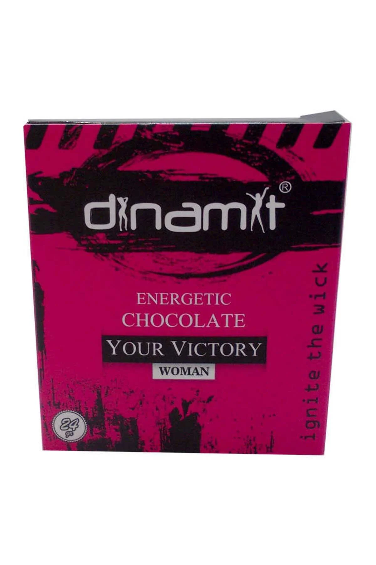 Kadınlara Özel Çikolata 24 Gr - Cholate Woman