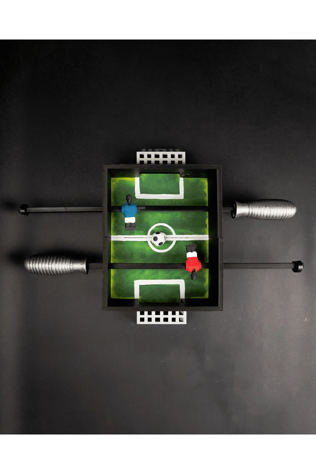 Kafa Topu Eğlenceli Mini Futbol Oyunu