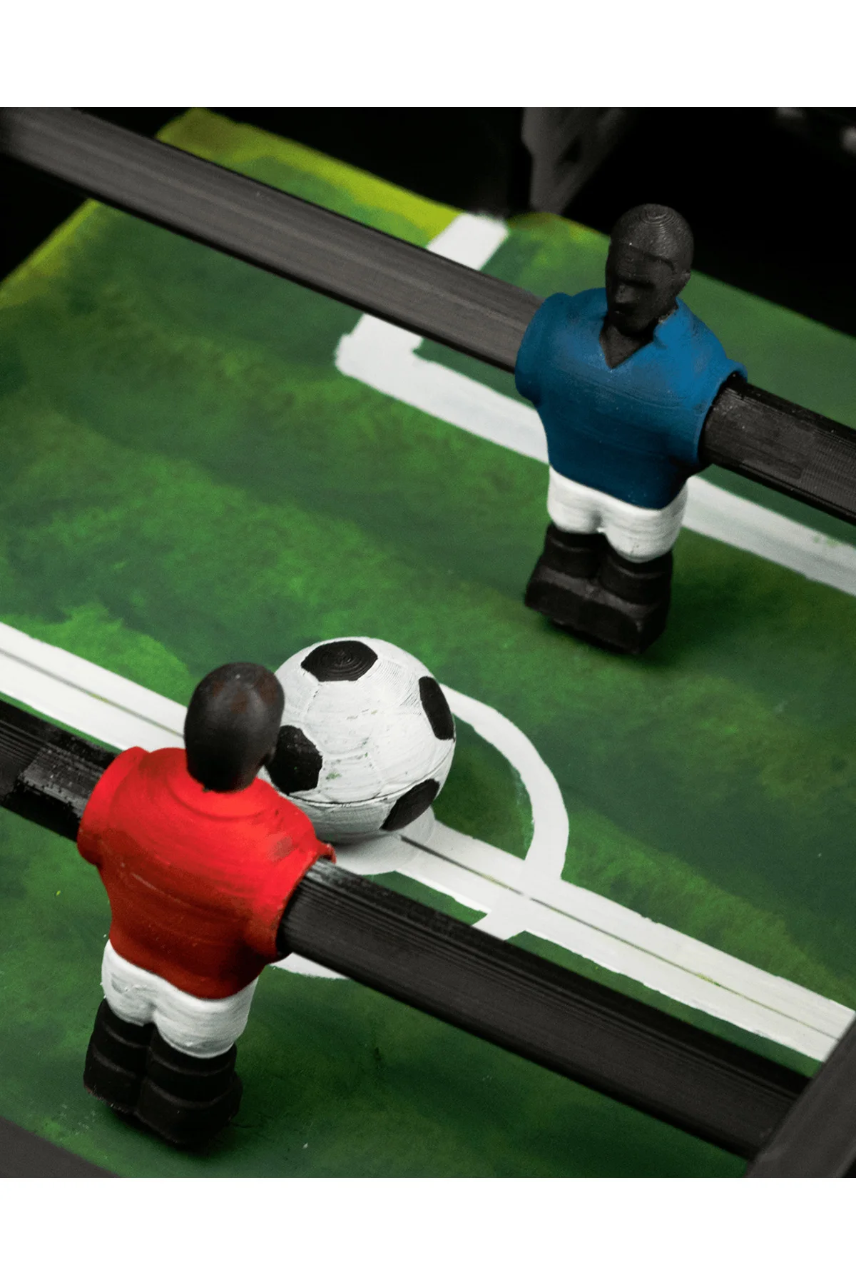 Kafa Topu Eğlenceli Mini Futbol Oyunu