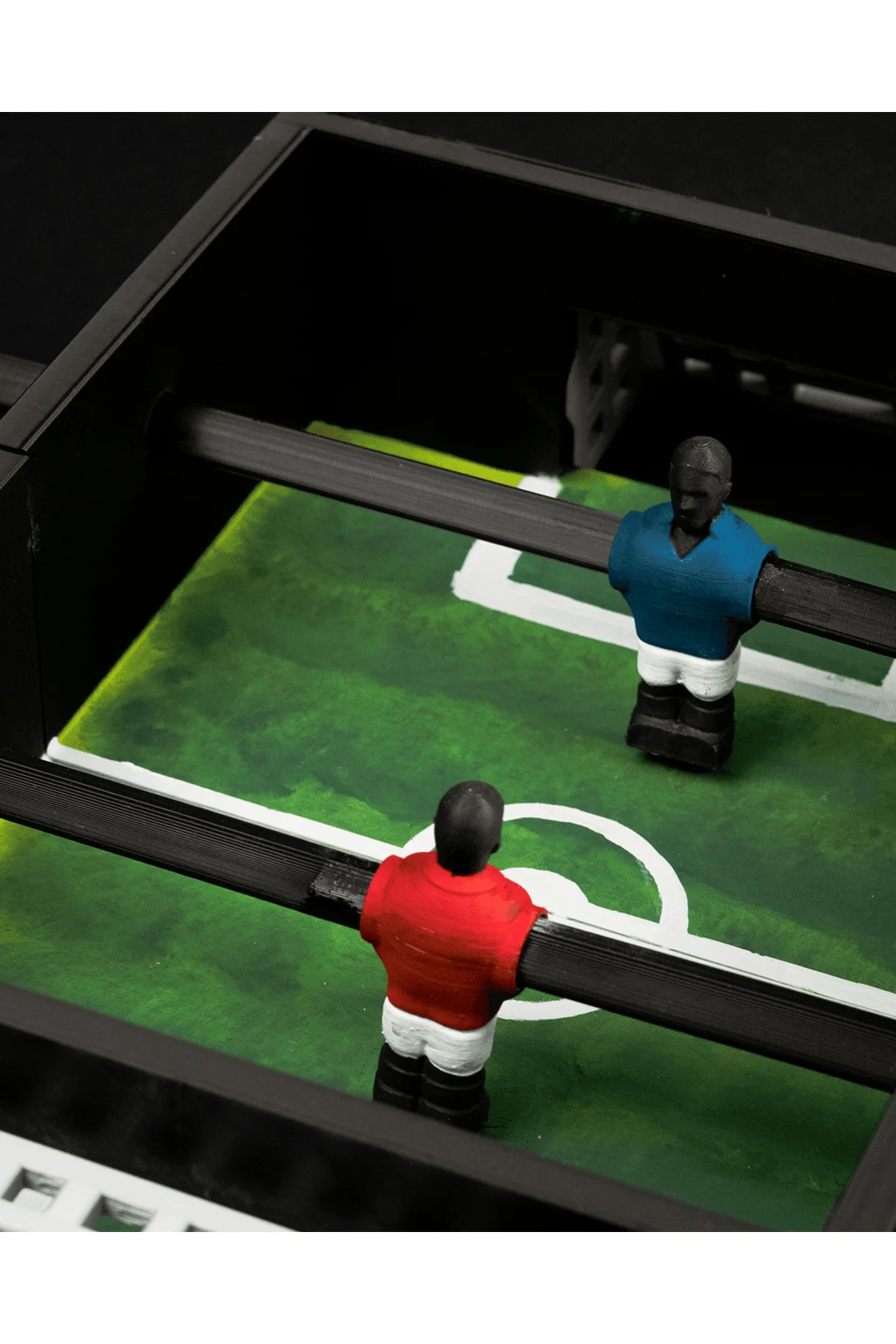 Kafa Topu Eğlenceli Mini Futbol Oyunu