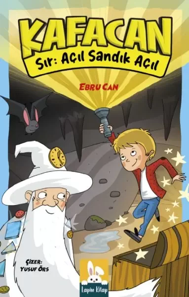 Kafacan - Parola: Açıl Kitap Açıl