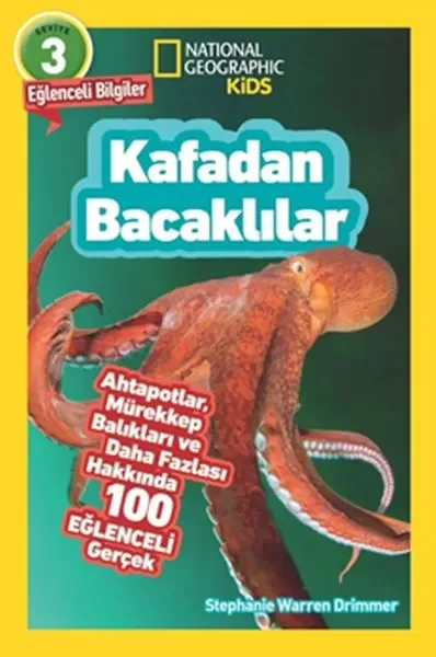 Kafadan Bacaklılar Fiyatı, Yorumları ve Özellikleri