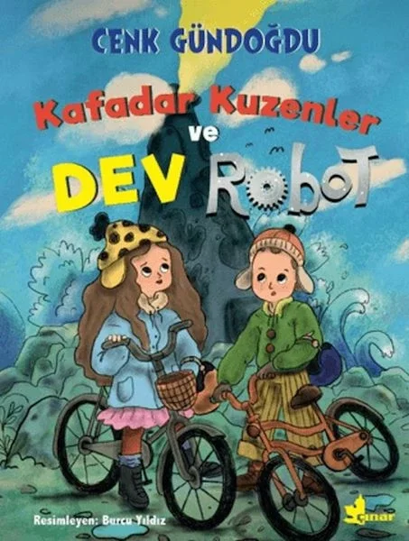 Kafadar Kuzenler ve Dev Robot Fiyatı, Yorumları ve Özellikleri