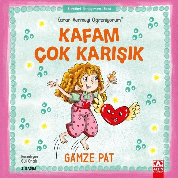 Kafam Çok Karışık - Karar Vermeyi Öğreniyorum Fiyatı, Yorumları ve Özellikleri
