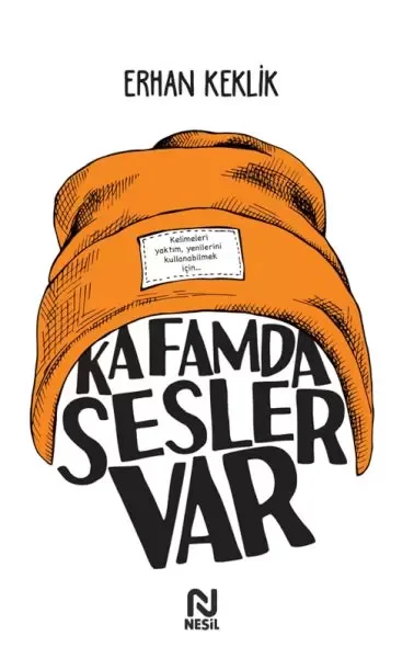 Kafamda Sesler Var Fiyatı, Yorumları ve Özellikleri