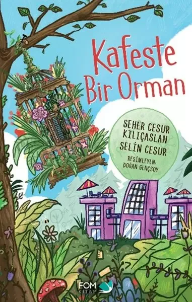 Kafamın İçinden Masallar