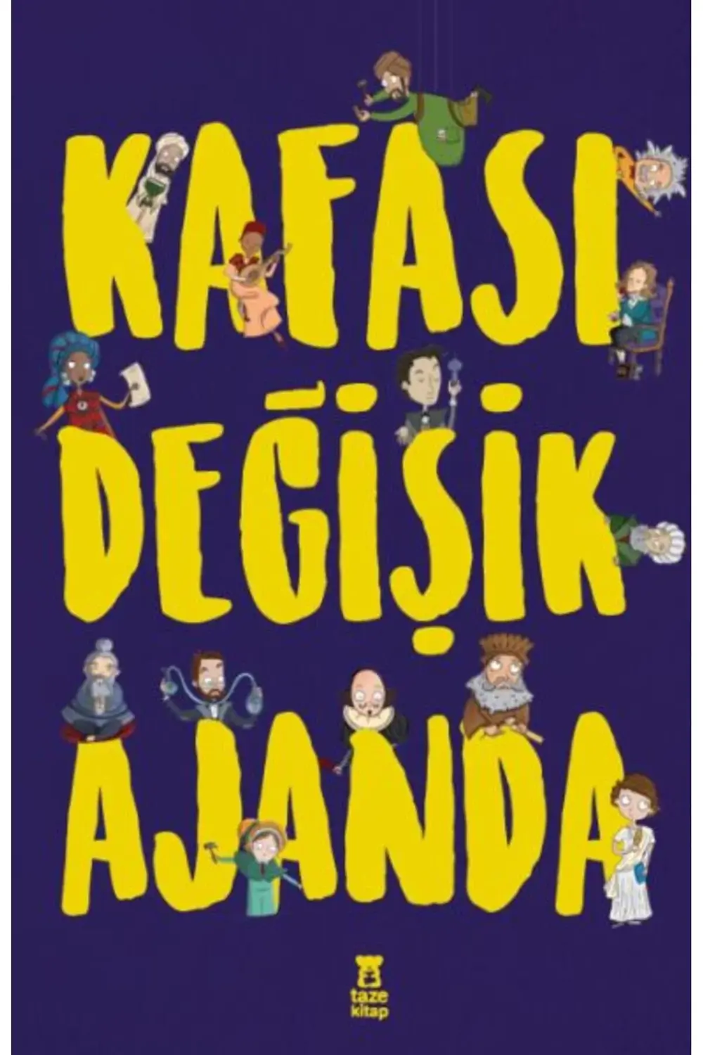 Kafası Değişik Ajanda
