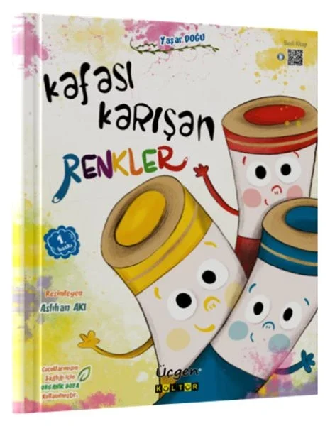 Kafası Karışan Renkler Fiyatı, Yorumları ve Özellikleri