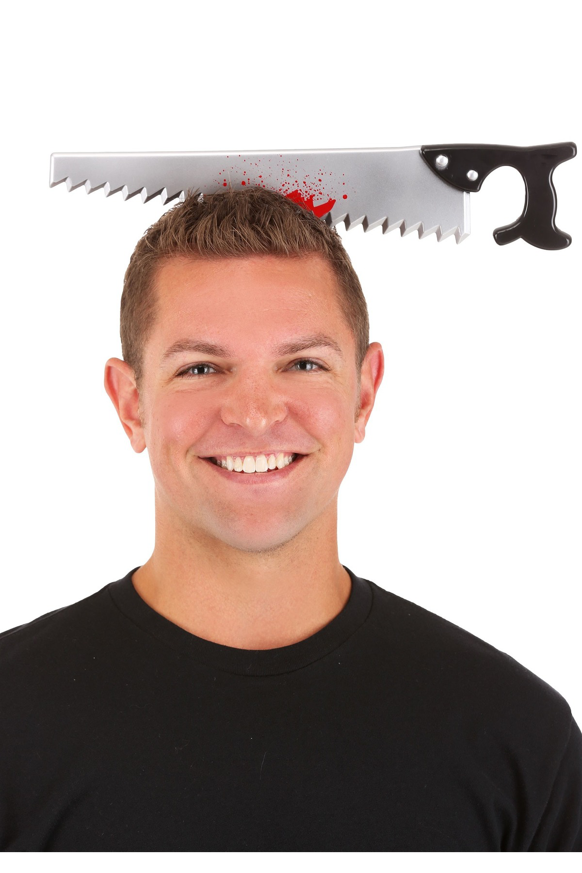 Ok Aksesuar Kafaya Saplanmış Halloween Kanlı Testere Şaka Tacı Go50607478320 Ok Aksesuar Kafaya Saplanmış Halloween Kanlı Testere Şaka Tacı Go50607478320