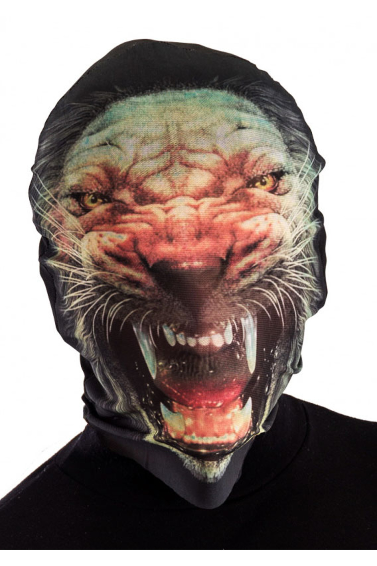 Ok Aksesuar Kafaya Tam Geçmeli Aslan Maskesi - Streç Aslan Maskesi Model 3 Go Ok Aksesuar Kafaya Tam Geçmeli Aslan Maskesi - Streç Aslan Maskesi Model 3 Go