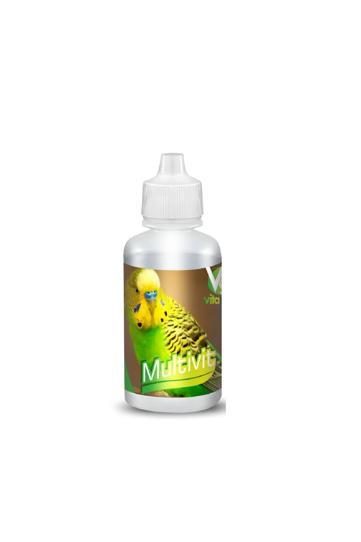 Kafes Kuşları İçin Multivitamin 50 cc Kafes Kuşları İçin Multivitamin 50 cc