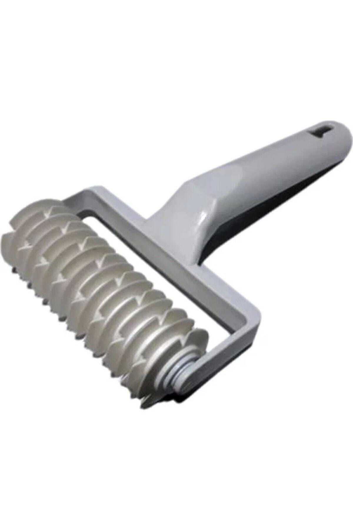 Kafes Şekilli Hamur Kesici, Pratik ve Eğlenceli Mutfak Aleti Plas