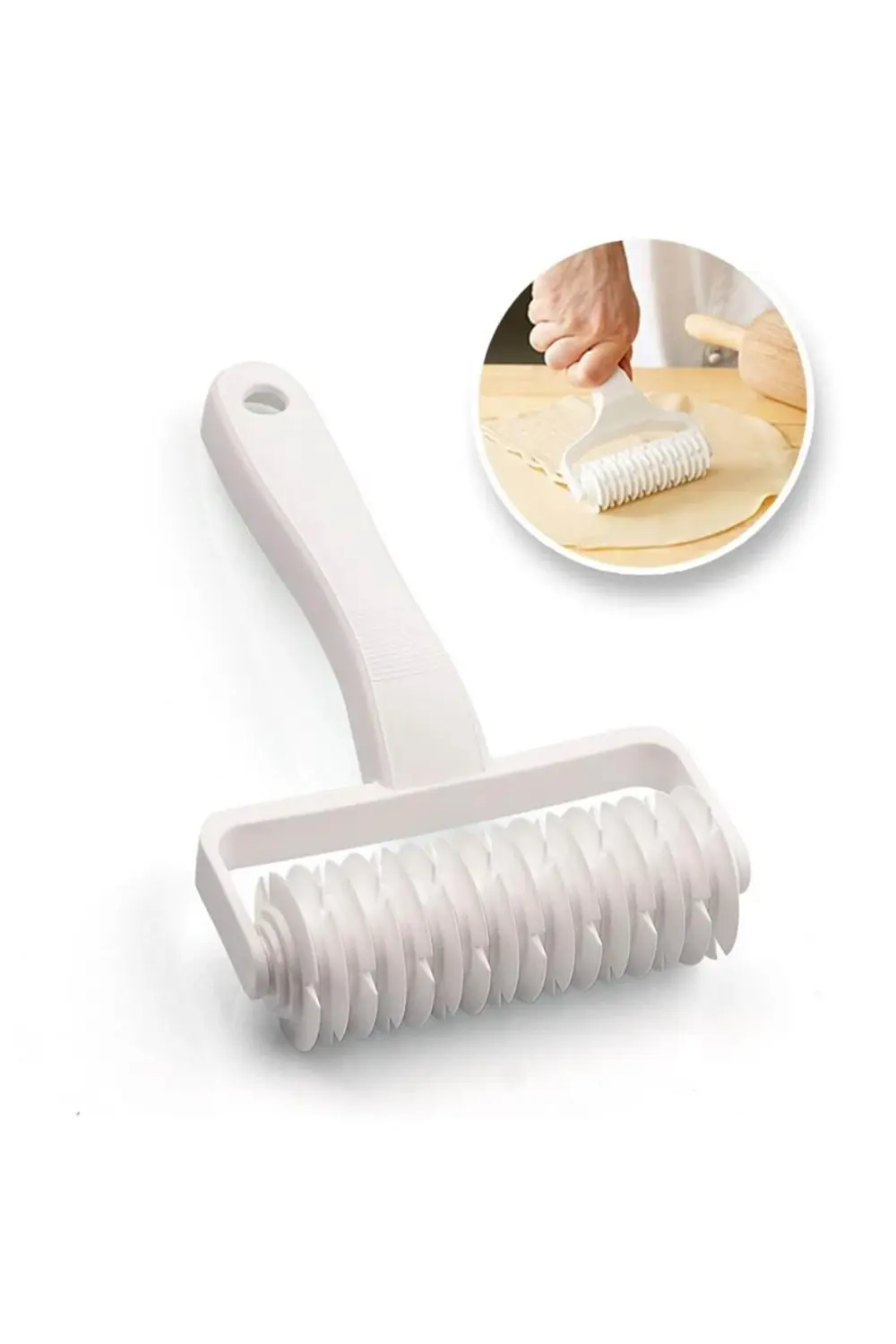 Kafes Şekilli Hamur Kesici Ve Şekillendirici (4525)