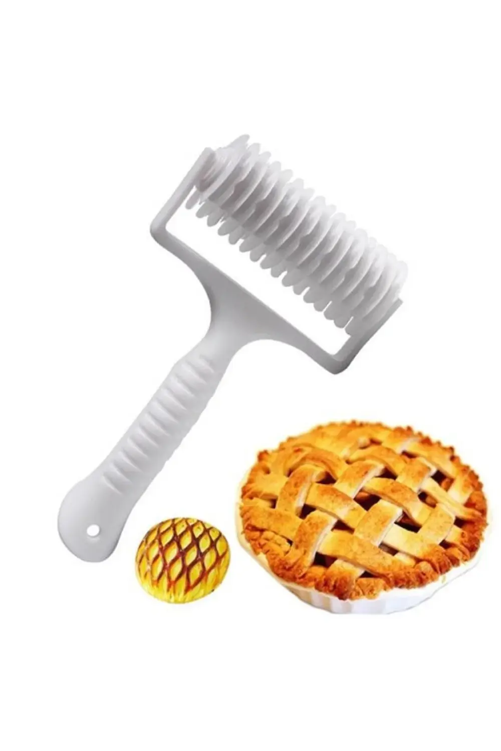 Kafes Şekilli Hamur Kesici Ve Şekillendirici (4525)