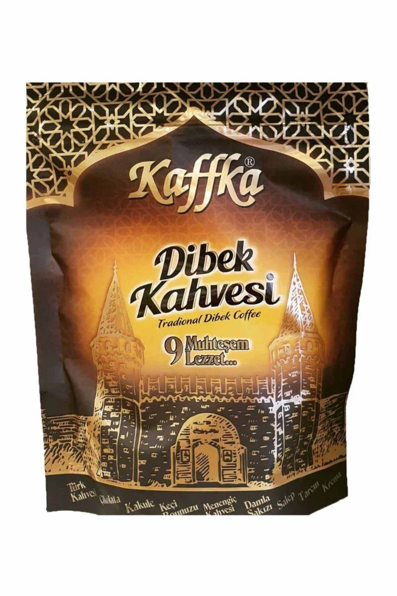 Kaffka Dibek Kahvesi 200 Gr - Geleneksel Lezzet, Özel Karışım Fiyatı, Yorumları ve Özellikleri
