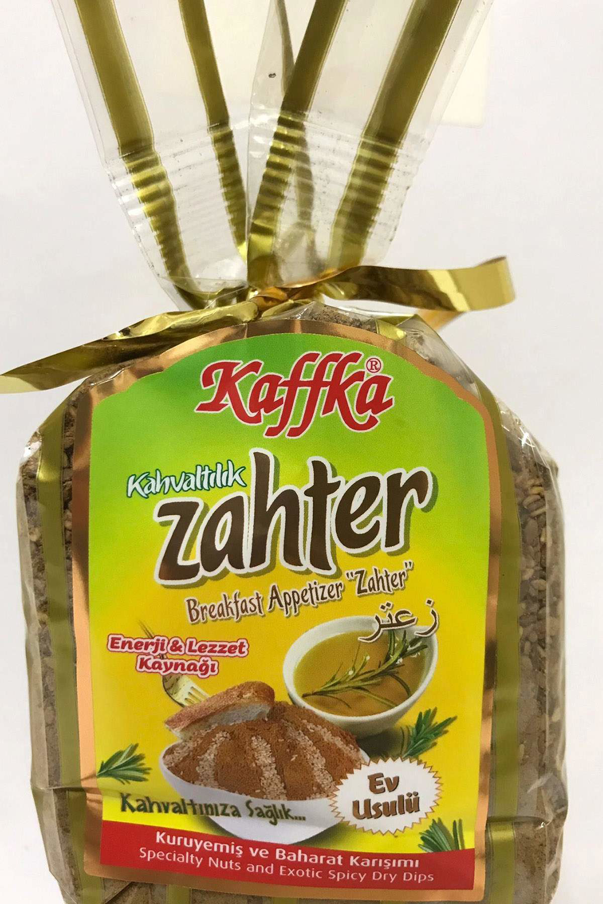 Just Cheap Store Kaffka Halep Kahvaltilik Zahter 250 Gr