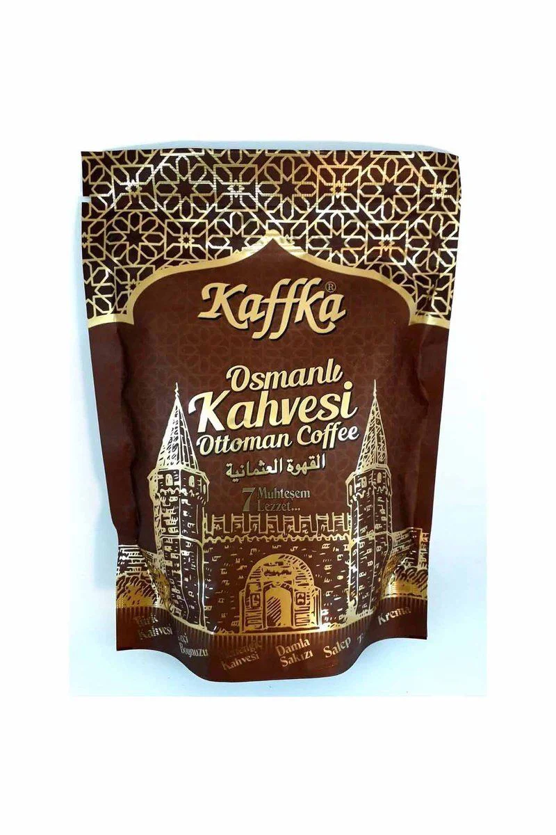 Kaffka Osmanlı Kahvesi 150 Gr – Geleneksel Türk Kahvesi Lezzeti Fiyatı, Yorumları ve Özellikleri
