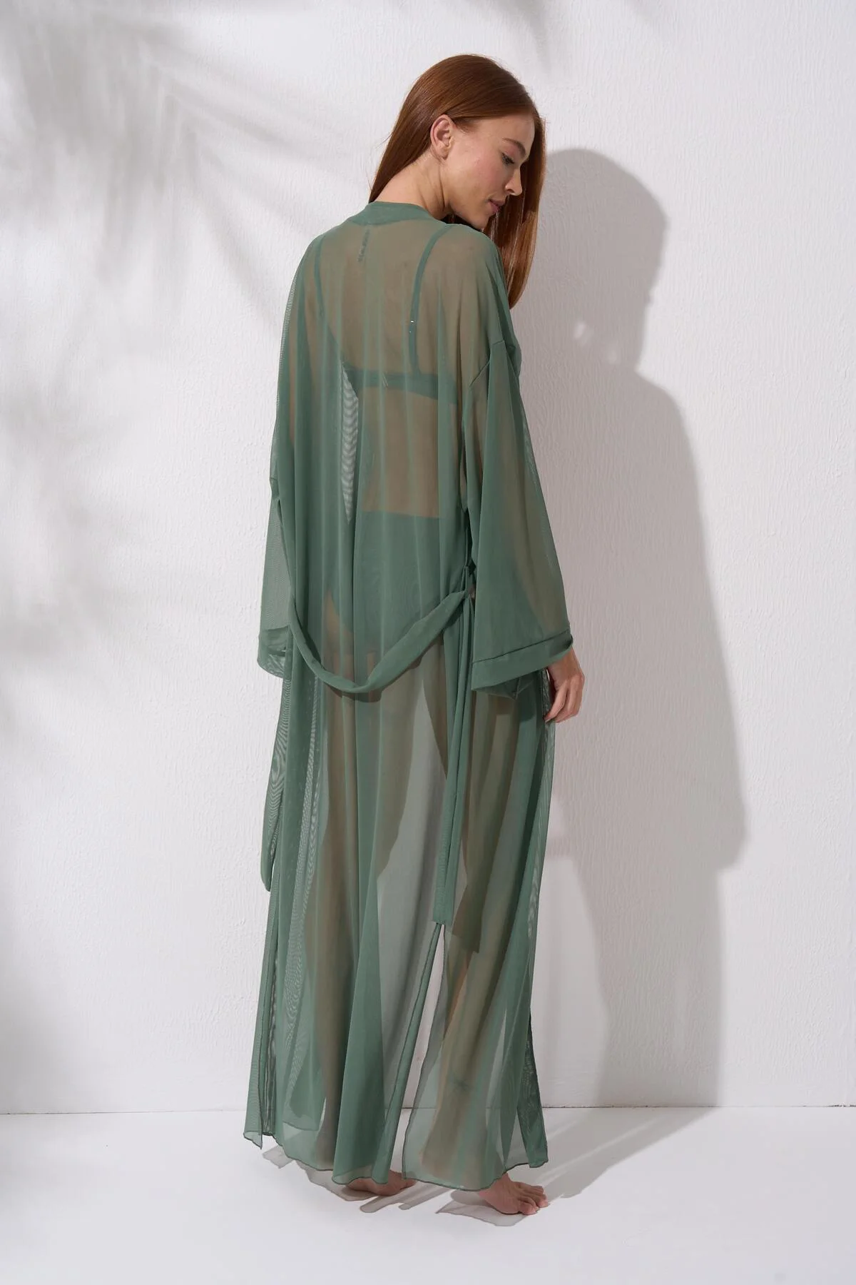 KAFTAN PAREO