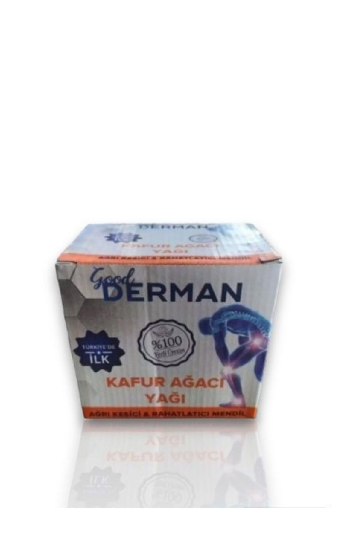 KAFUR AĞACI MENDİLİ KAFUR AĞACI YAĞI * 2 ADET