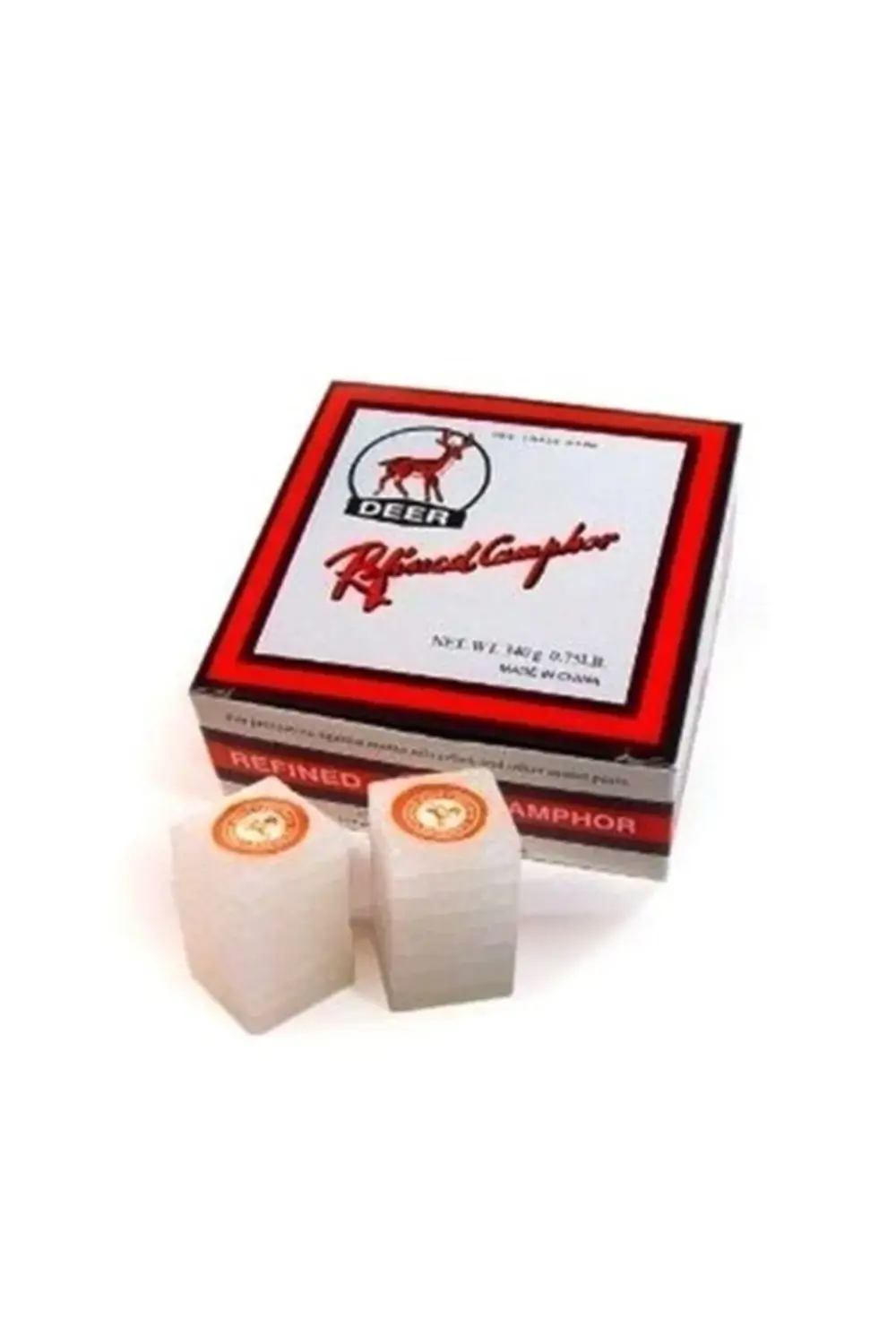 Kafur Kafuru Kafurun Kafurağacı (deer Brand Refined Camphor Table