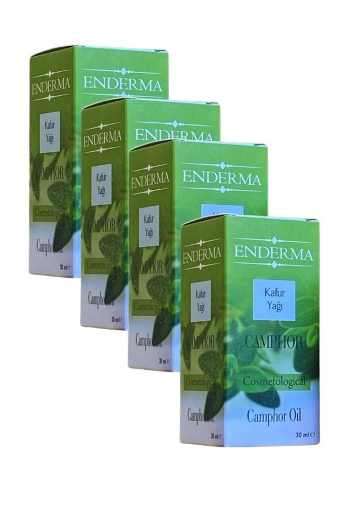 Kafur Yağı 30 ML Camphor Oil 4 ADET