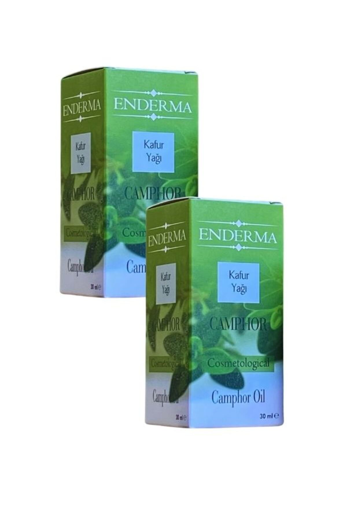 Kafur Yağı 30 ML Camphor Oil 2 ADET