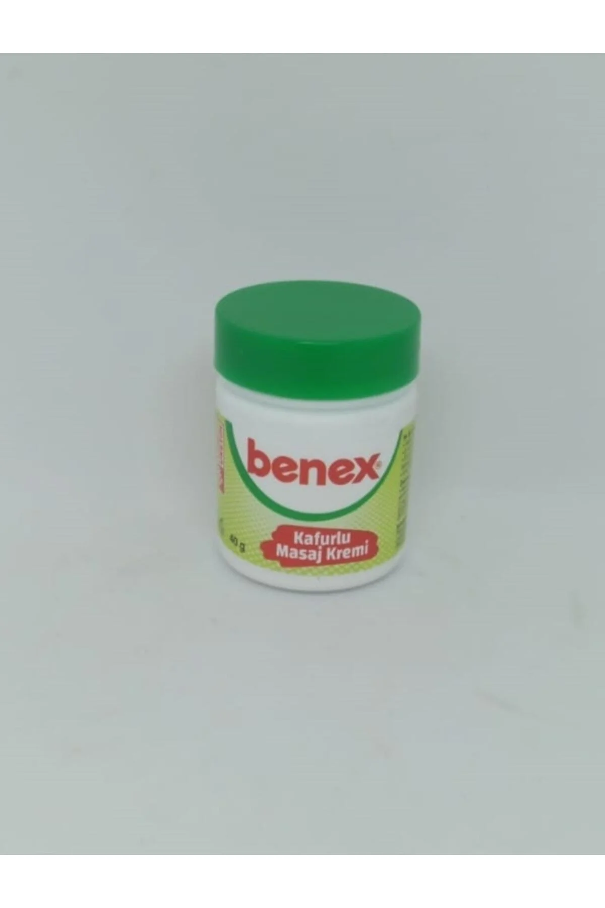 Kafurlu Masaj Kremi 40 gr 1 Ad.
