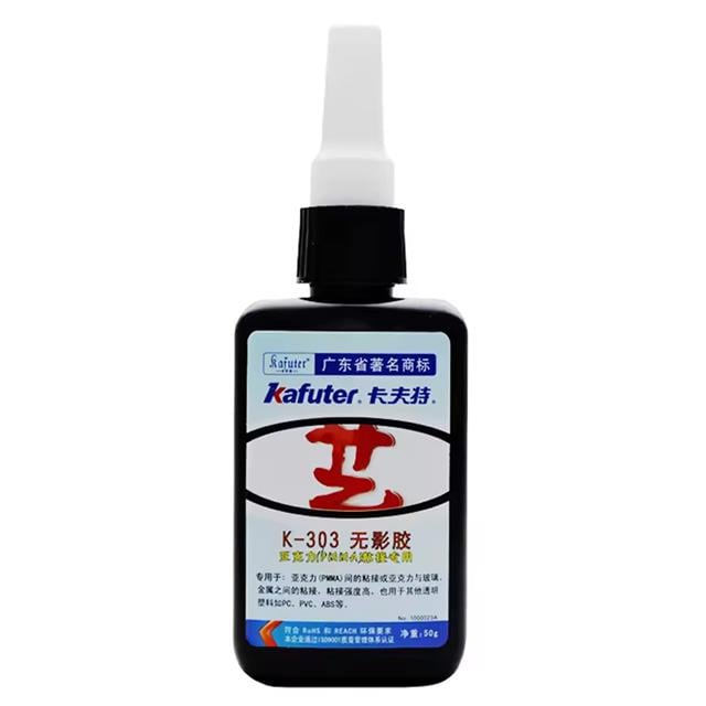 Kafuter K-303 Çok Amaçlı Epoksi Çelik-Ahşap-Metal-Alüminyum Yapış
