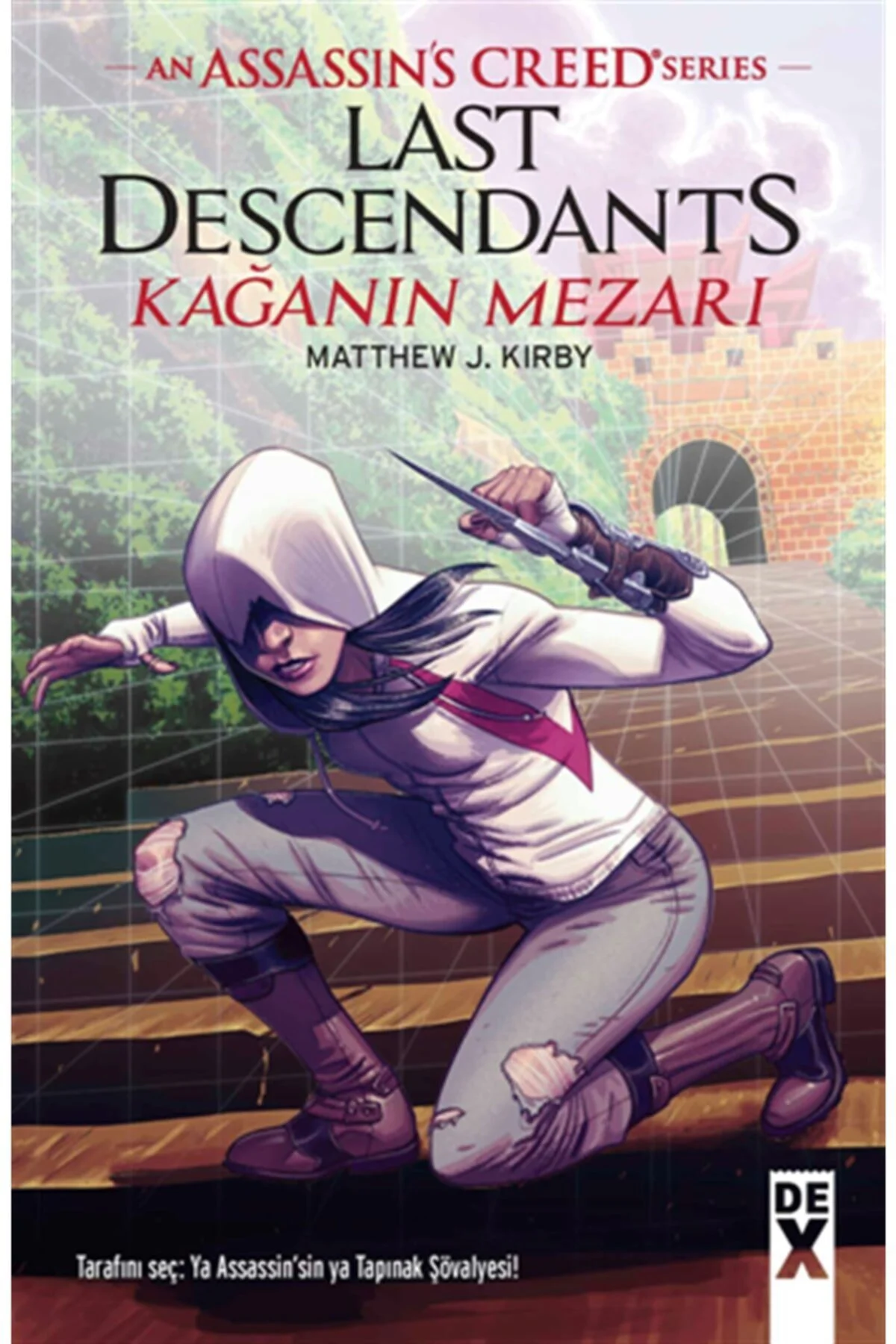 Kağanın Mezarı - Assansin’s Creed Series / Matthew J. Kirby / / 9786050950199