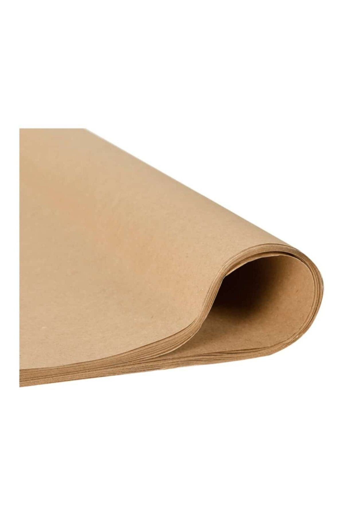 Kraft Kağit 100X140 Ambalaj Ve Çeyiz Paketleme Kağidi 10 Adet