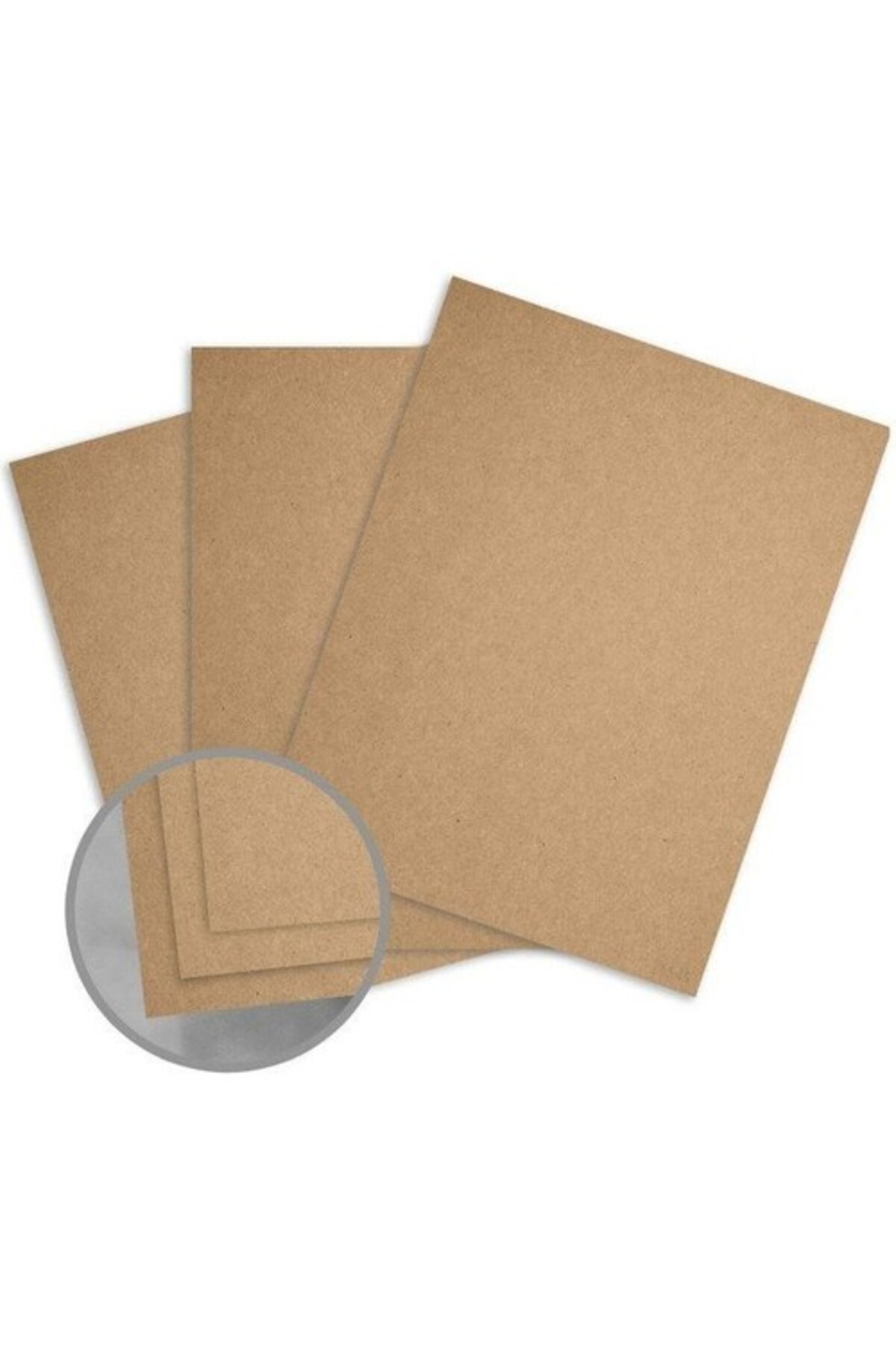 Kraft Kağıt A4 90Gr 100'Lü Paket