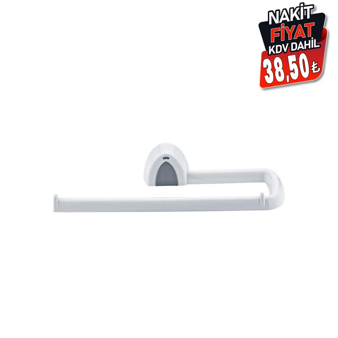 Kağıt Havlu Asacak Beyaz Plastik Yapışkanlı - Duvara Monte Bx40 Fiyatı, Yorumları ve Özellikleri