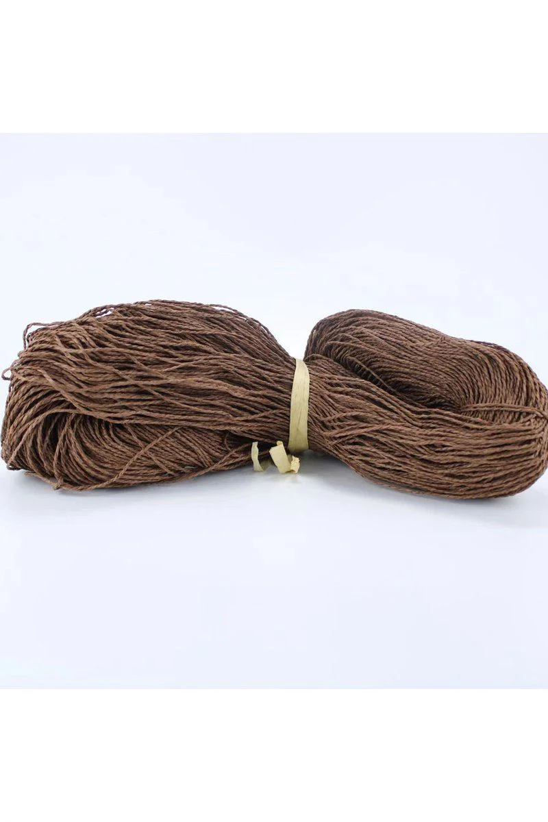 Kağıt İp Çanta İpi No:43 - Kahverengi Supla İpi 550-600gr Fiyatı, Yorumları ve Özellikleri