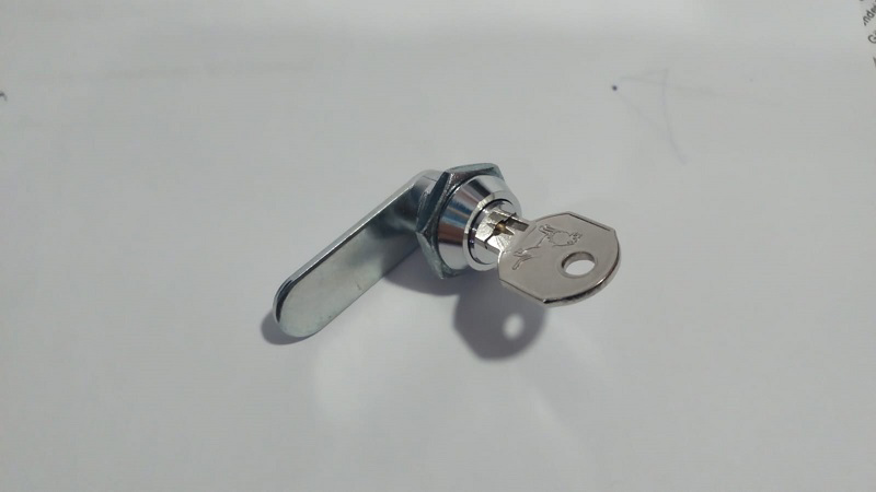 Kağıt Katlı Dispanser Kilidi Uzun Dilli