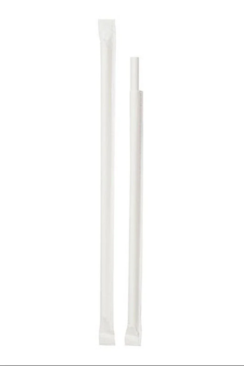 Kağıt Pipet Royaleks-Ckc801 - Çevre Dostu Kullan At Pipet | 8698268805356 Fiyatı, Yorumları ve Özellikleri
