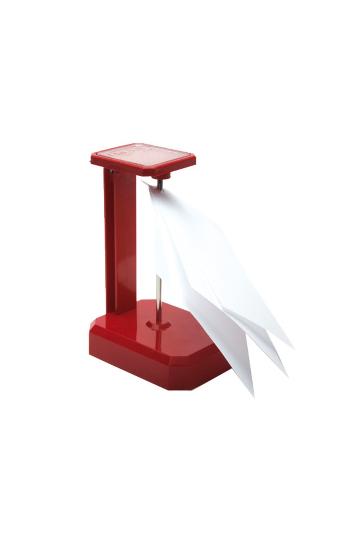 Mas Kağıt Tutacağı (Karişik Renk)Piknot Üstü Kapaklı Çivi 805