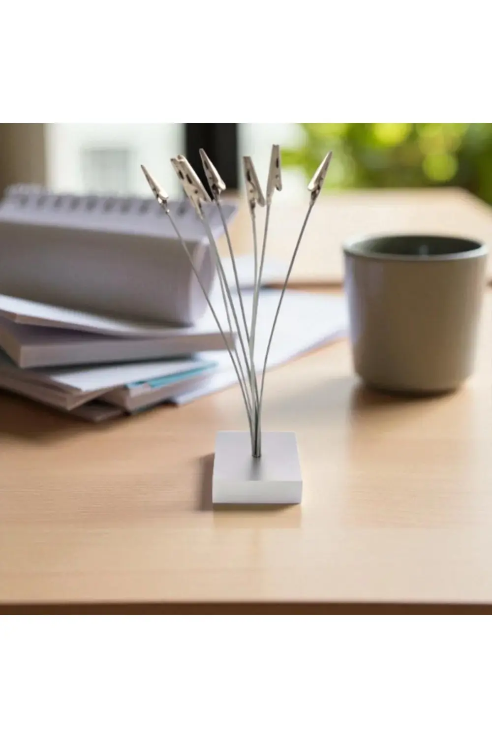 Kağıt Tutacağı Kıskaçlı