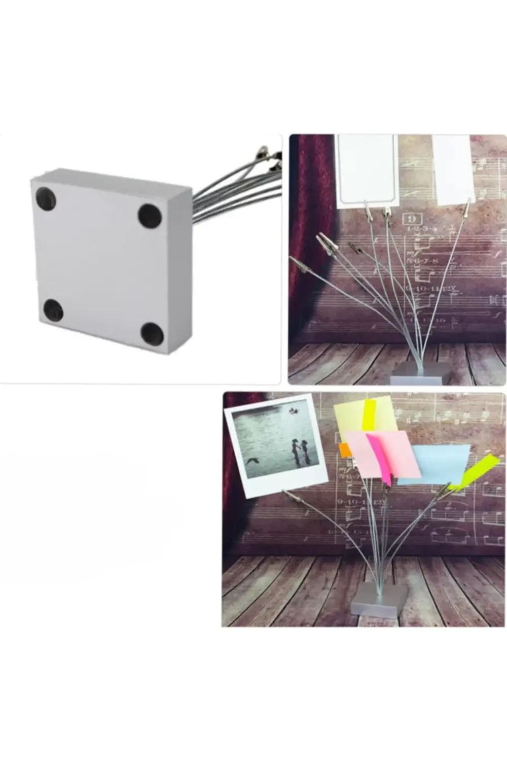 Kağıt Tutacağı Kıskaçlı