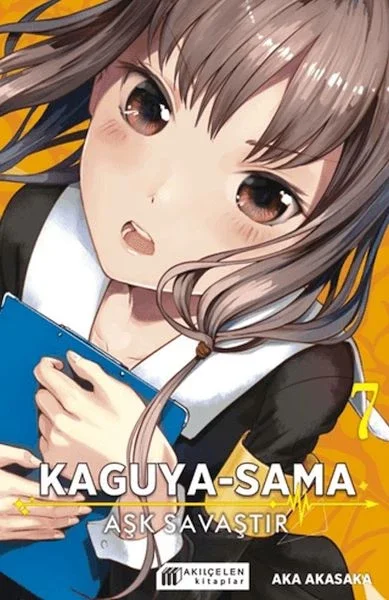 Kaguya-Sama – Aşk Savaştır 7 Fiyatı, Yorumları ve Özellikleri